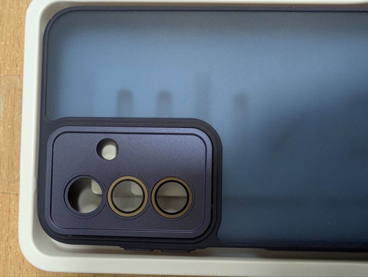 Чехол ArmorStandart ShadeX для Samsung A26 Violet (ARM83068) фото 