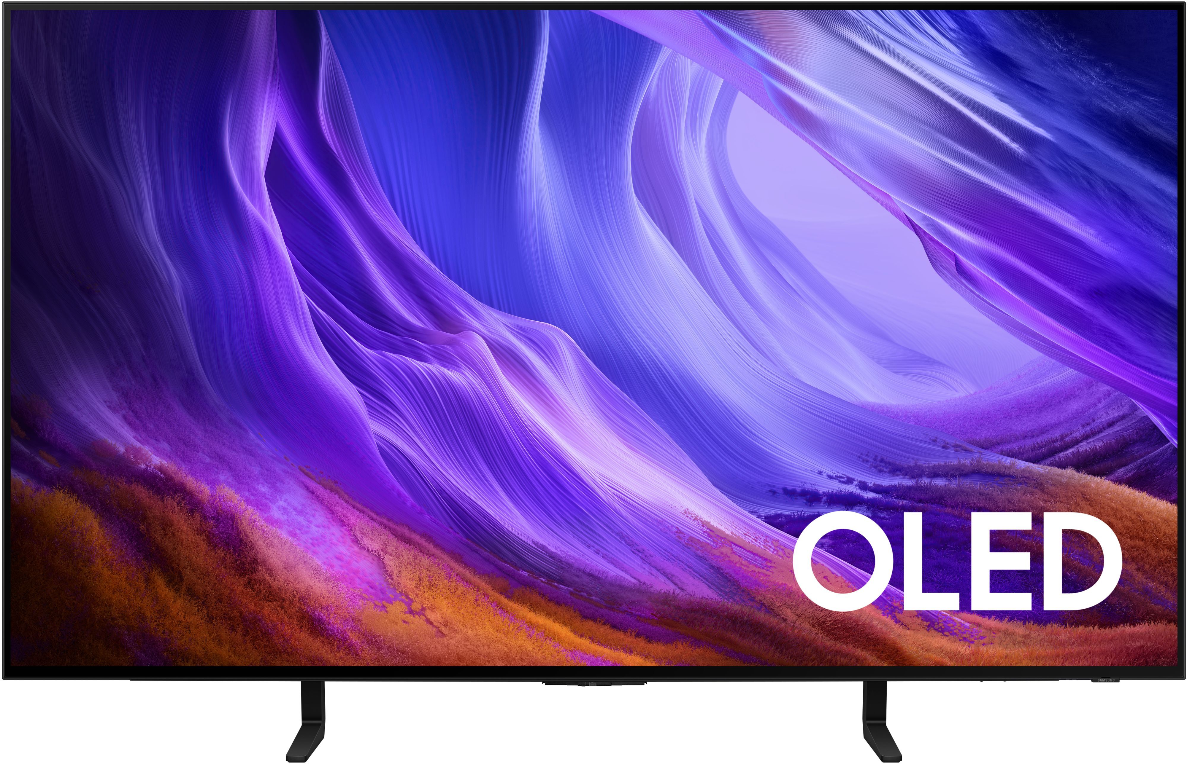 Телевізор Samsung OLED 48S85H (QE48S85HAEXUA)фото
