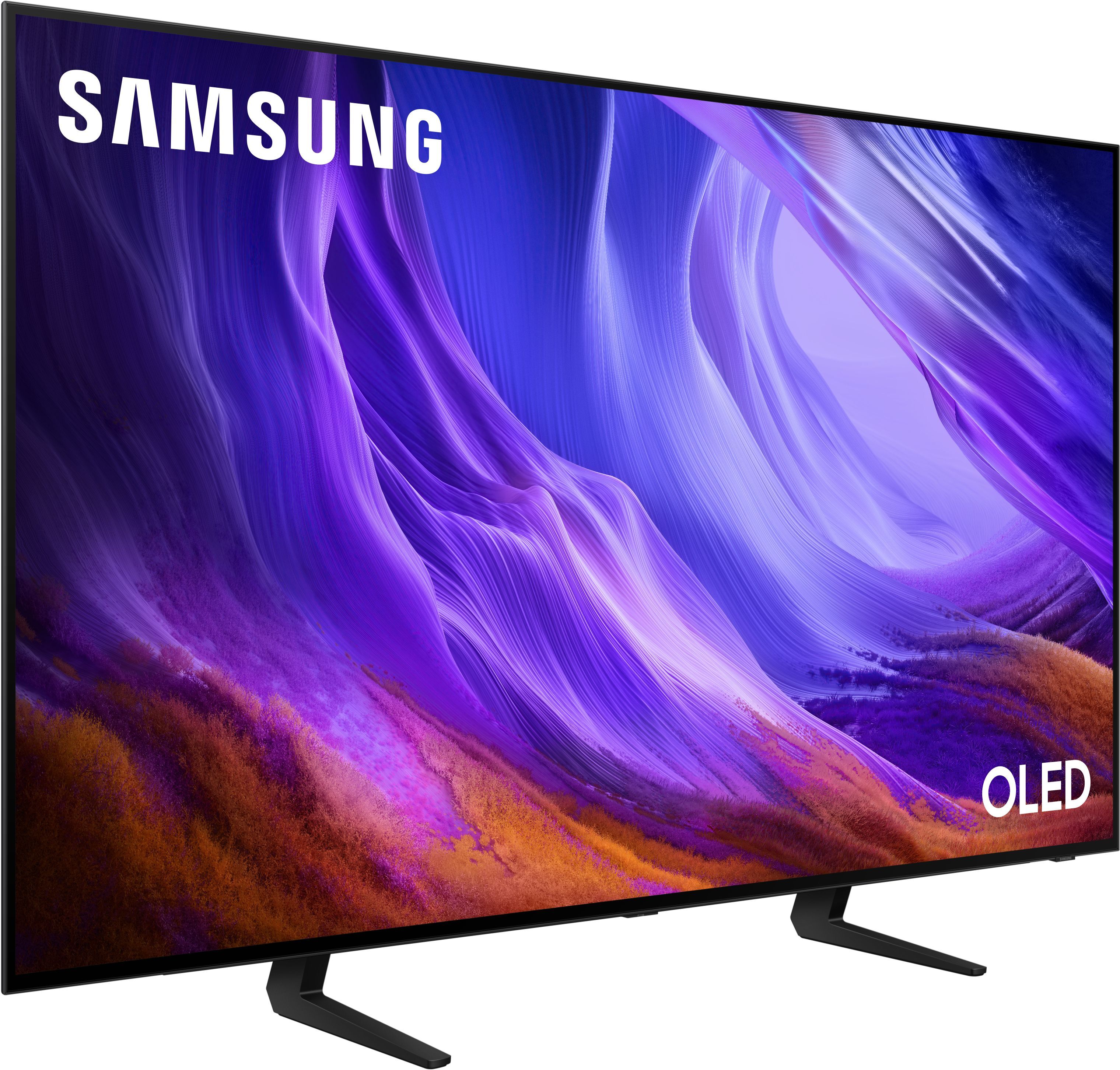 Телевізор Samsung OLED 48S85H (QE48S85HAEXUA)фото