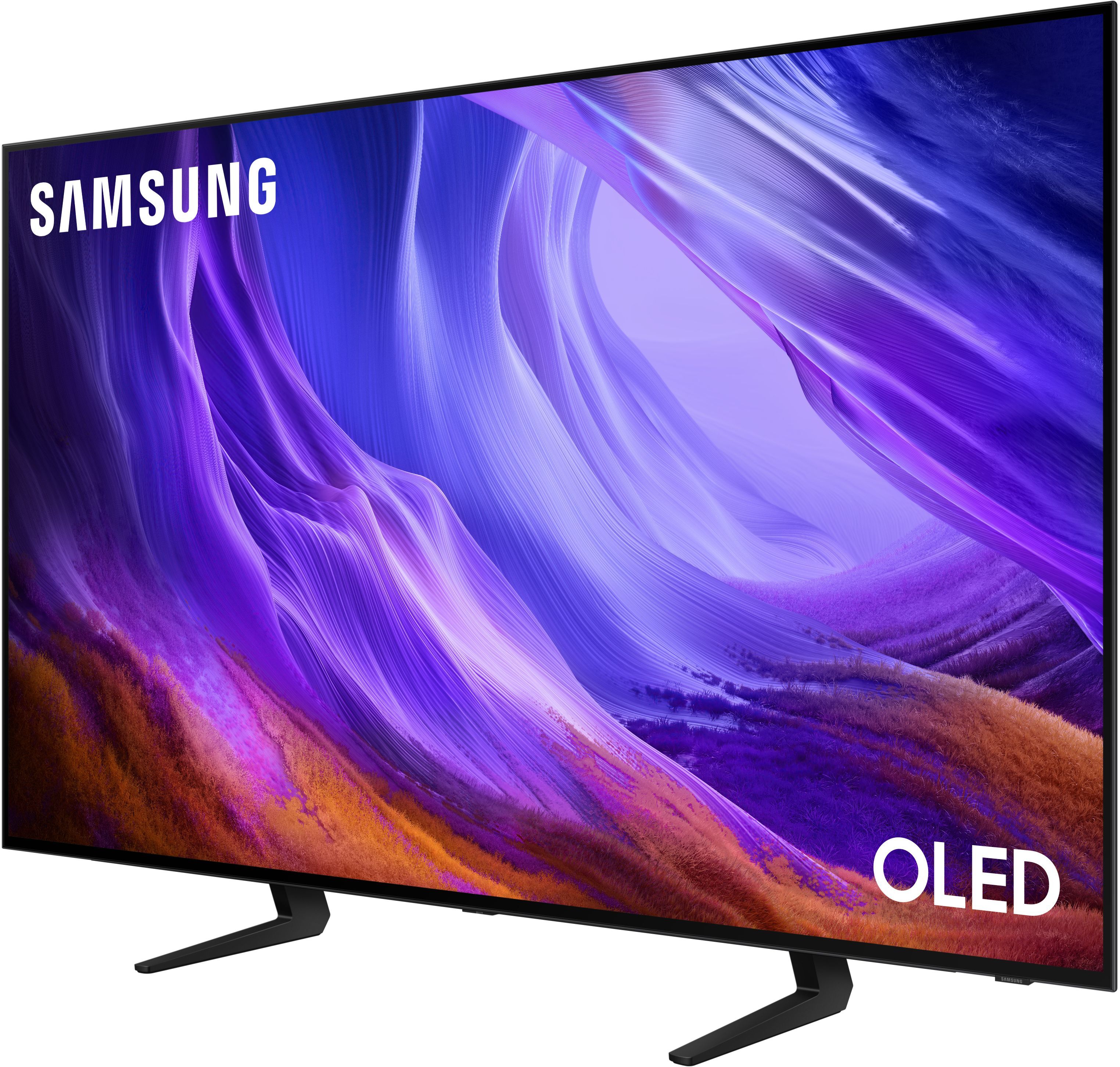 Телевізор Samsung OLED 48S85H (QE48S85HAEXUA)фото