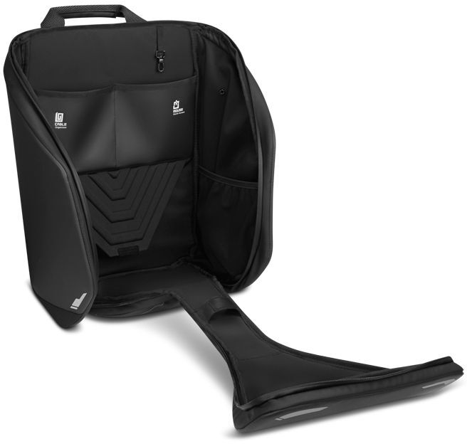 Рюкзак Lenovo Legion 16'' Armored Gaming Backpack GB900 (GX41T08941) фото 