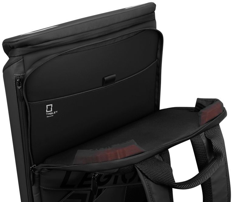 Рюкзак Lenovo Legion 16'' Armored Gaming Backpack GB900 (GX41T08941) фото 
