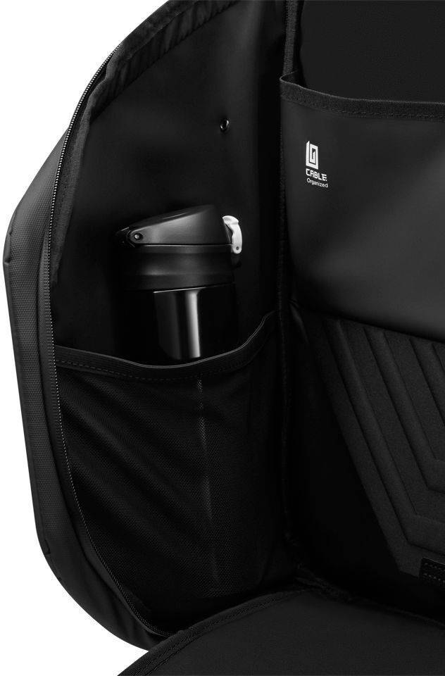 Рюкзак Lenovo Legion 16'' Armored Gaming Backpack GB900 (GX41T08941) фото 