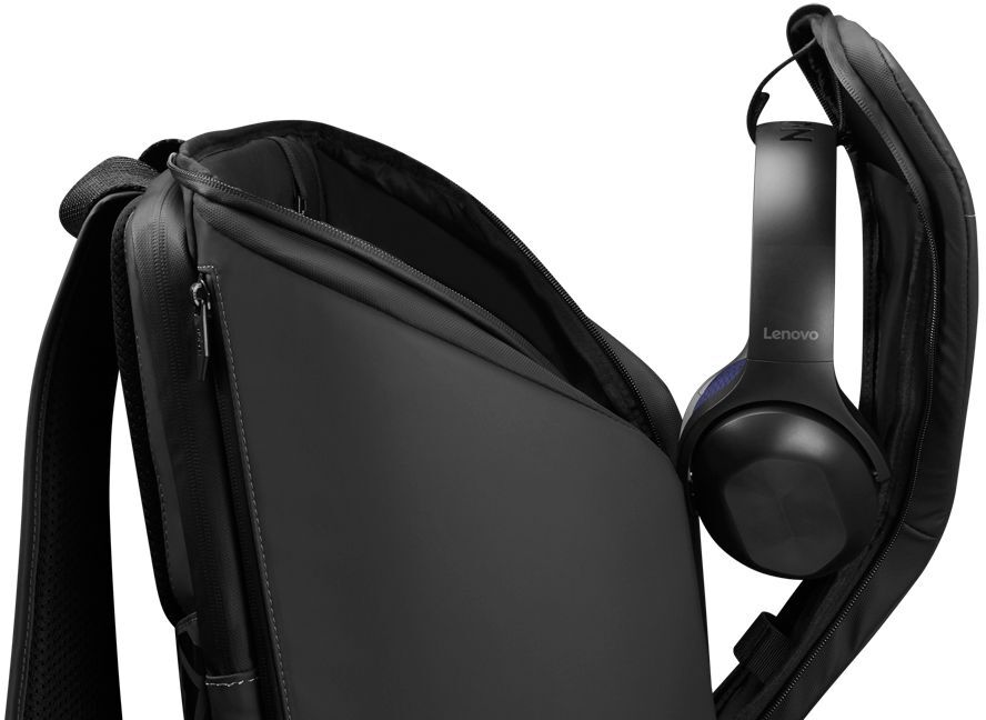 Рюкзак Lenovo Legion 16'' Armored Gaming Backpack GB900 (GX41T08941) фото 