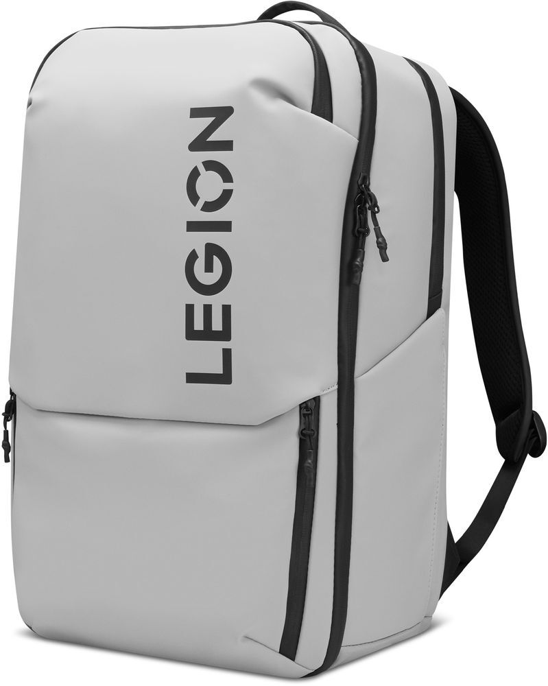 Рюкзак Lenovo Legion 17" Gaming Backpack GB800 Light Gray (GX41U39300) фото 