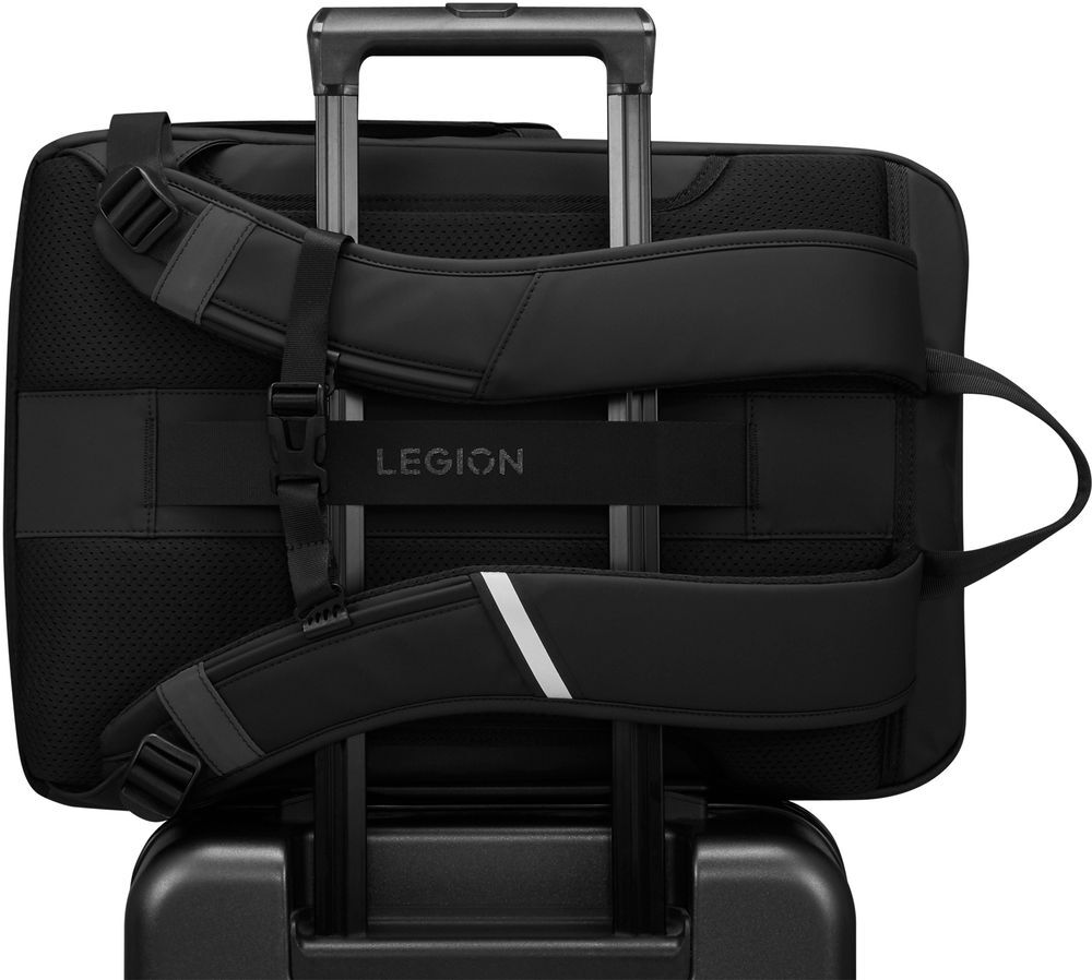 Рюкзак Lenovo Legion 17" Gaming Backpack GB800 Light Gray (GX41U39300) фото 