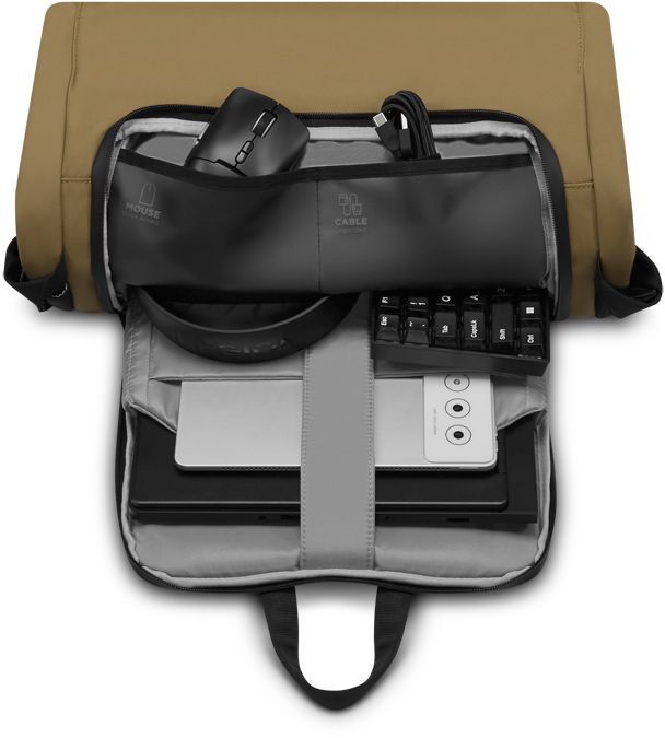 Рюкзак Lenovo Legion 16" Gaming Backpack GB500 (GX41U39298) фото 