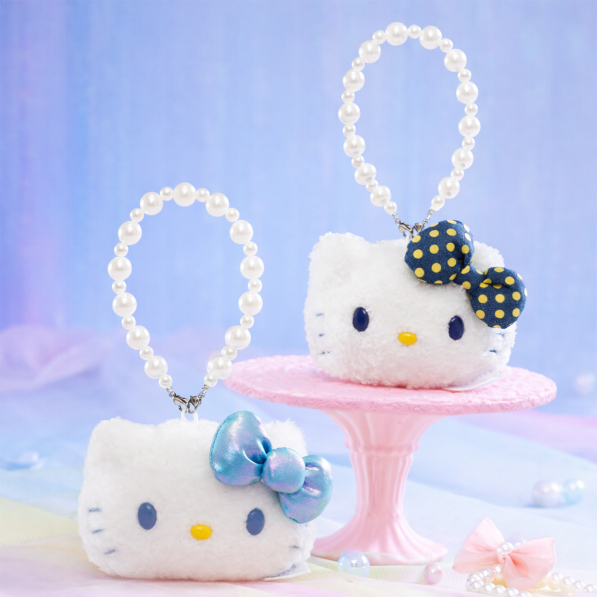 Мягкая игрушка-сюрприз Pop Top Hello Kitty – Звездный стиль (25MR-001) фото4
