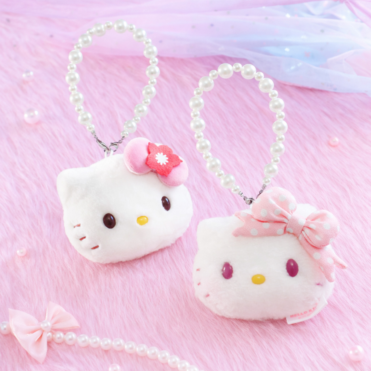 Мягкая игрушка-сюрприз Pop Top Hello Kitty – Звездный стиль (25MR-001) фото5