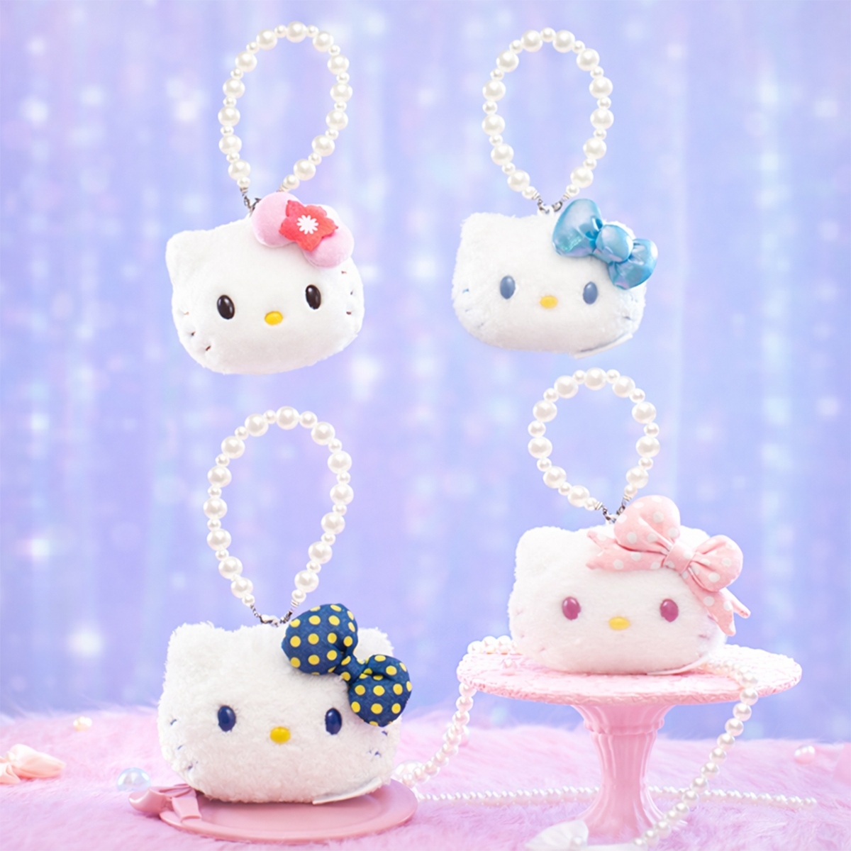 Мягкая игрушка-сюрприз Pop Top Hello Kitty – Звездный стиль (25MR-001) фото2