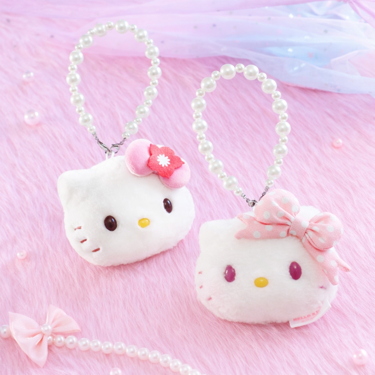 Мягкая игрушка-сюрприз Pop Top Hello Kitty – Звездный стиль (25MR-001) фото4