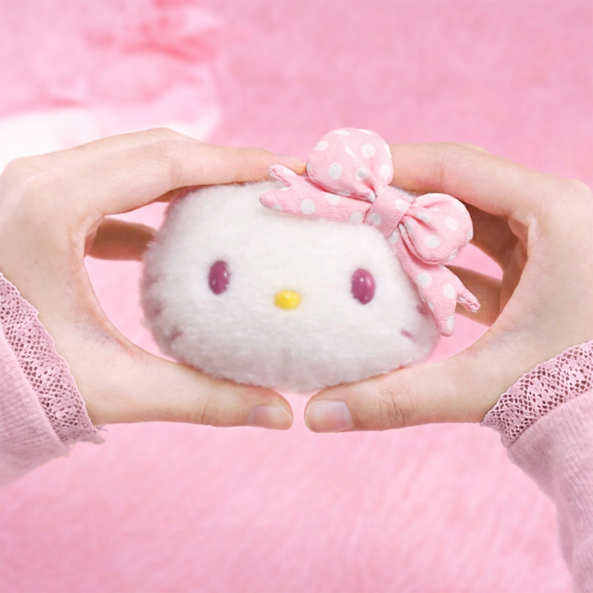 Мягкая игрушка-сюрприз Pop Top Hello Kitty – Звездный стиль (25MR-001) фото6