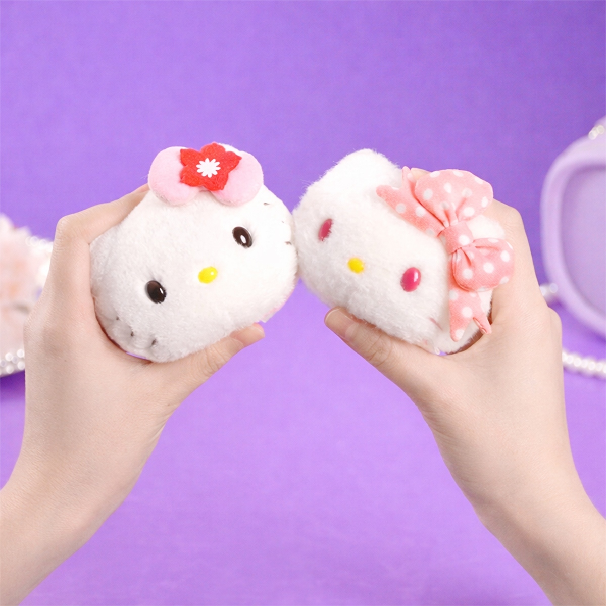 Мягкая игрушка-сюрприз Pop Top Hello Kitty – Звездный стиль (25MR-001) фото7