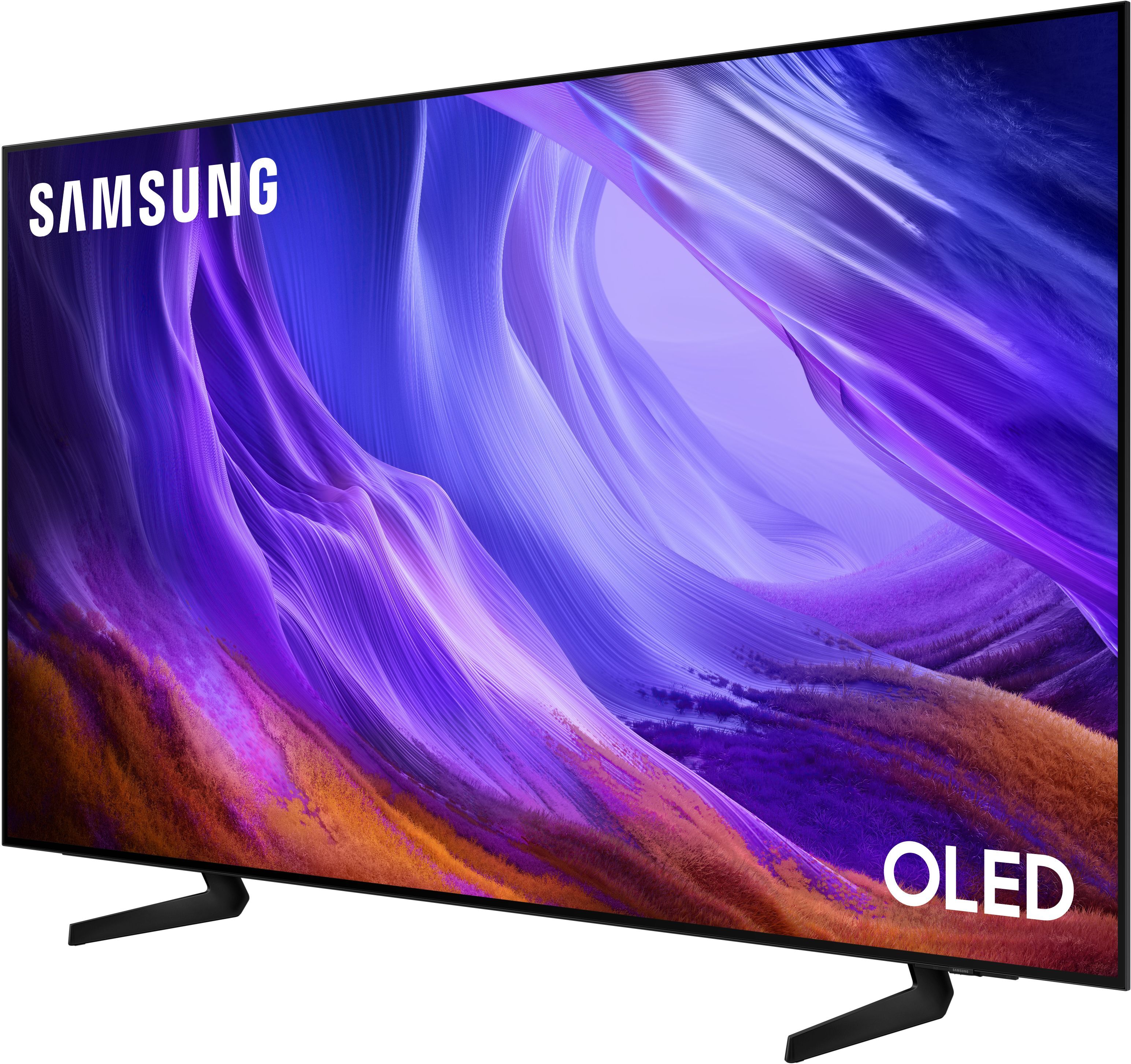 Телевізор Samsung OLED 55S85H (QE55S85HAEXUA)фото