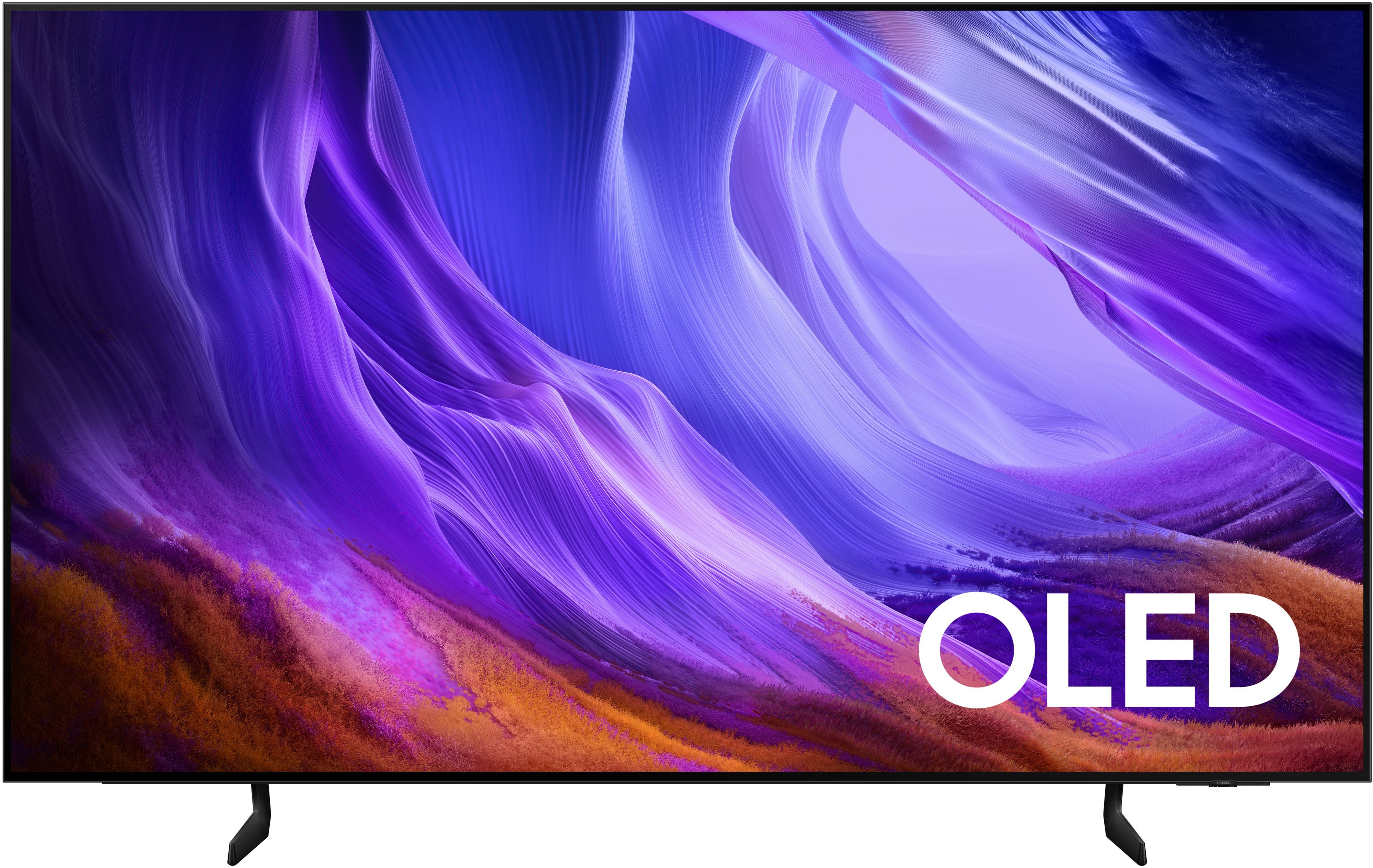 Телевізор Samsung OLED 77S85H (QE77S85HAEXUA)фото