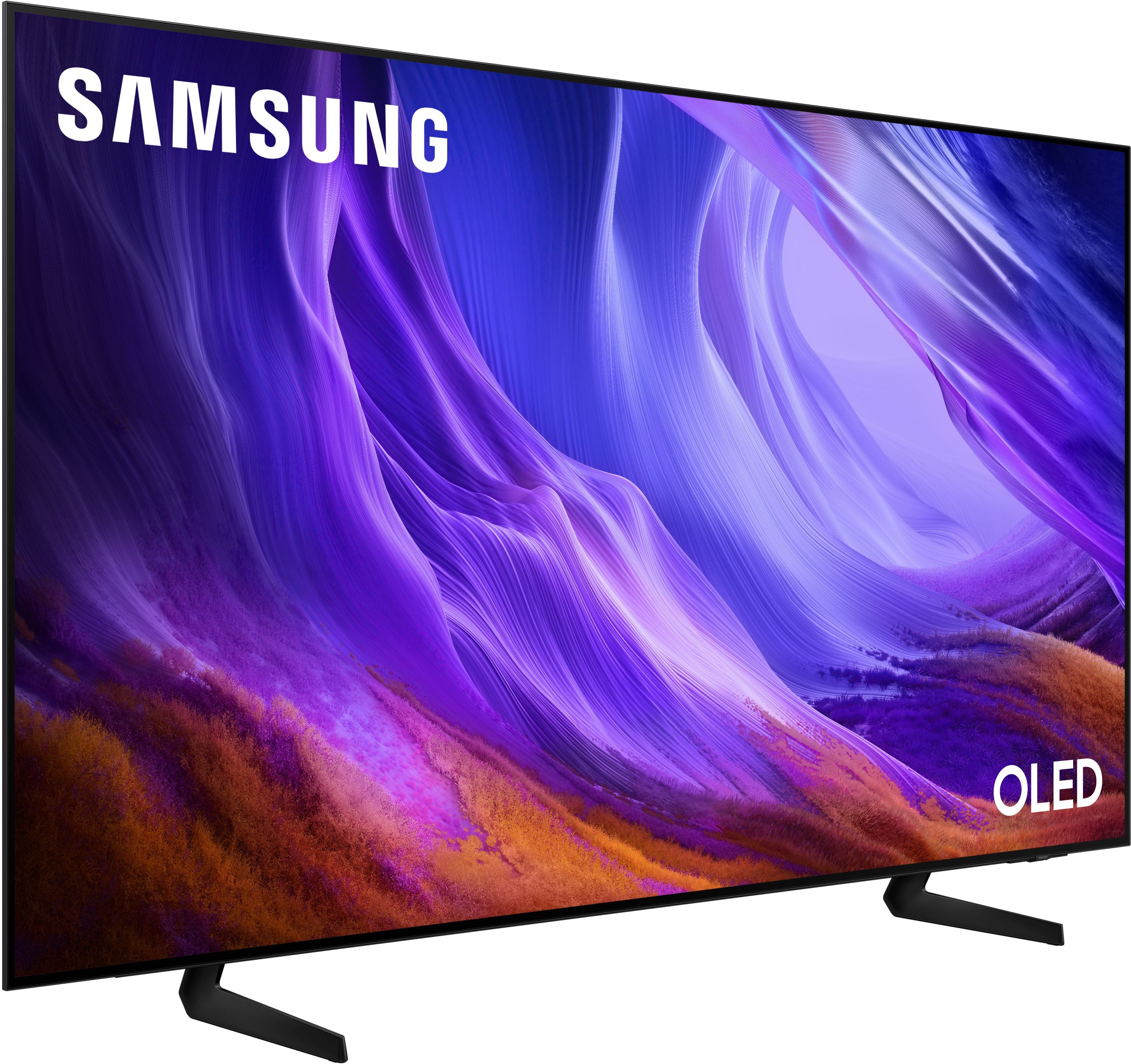 Телевізор Samsung OLED 83S85H (QE83S85HAEXUA)фото2