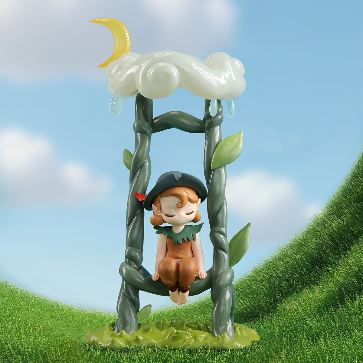 Коллекционная игрушка Pop Top 52Toys серии Sleep - Сказочные сны (25CB600SL01) фото4