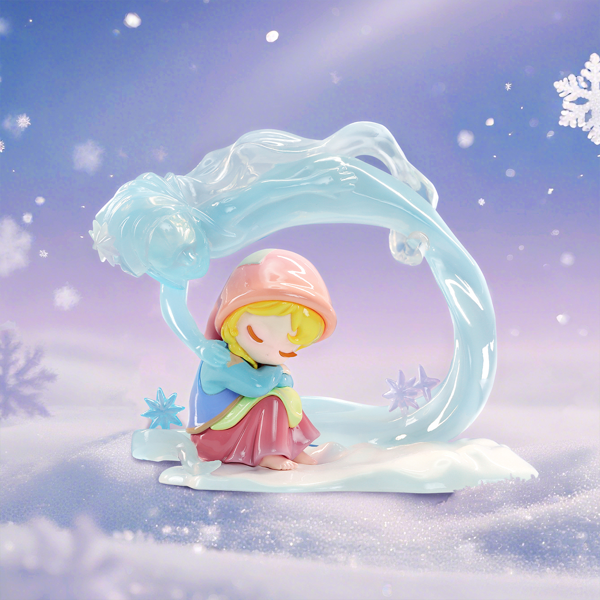 Коллекционная игрушка Pop Top 52Toys серии Sleep - Сказочные сны (25CB600SL01) фото10
