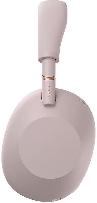 Навушники Sony WH-1000XM6 Sand Pink (WH1000XM6P.E)фото