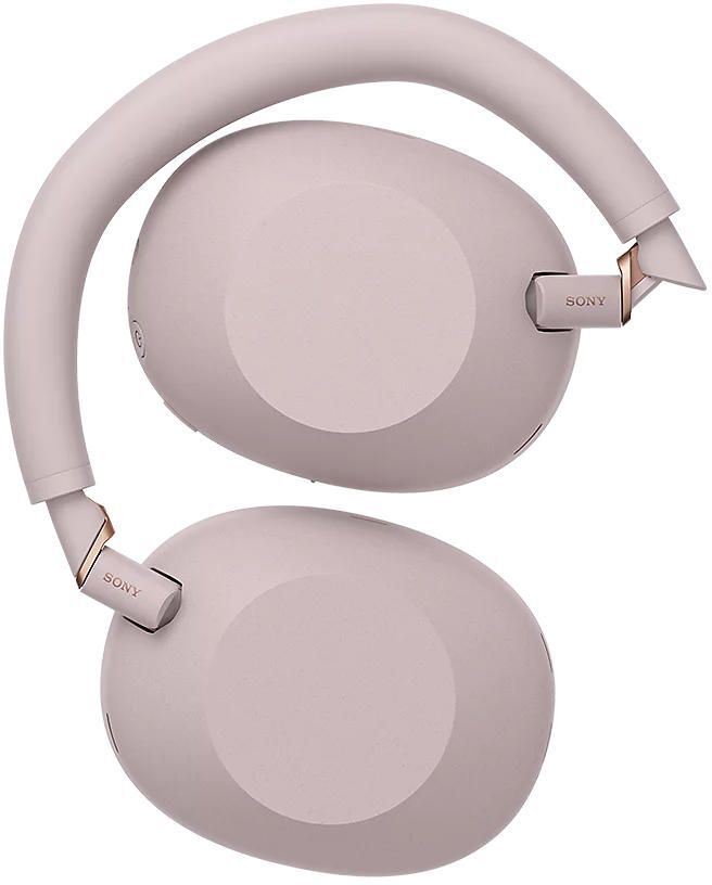 Навушники Sony WH-1000XM6 Sand Pink (WH1000XM6P.E)фото