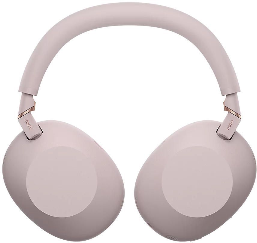 Навушники Sony WH-1000XM6 Sand Pink (WH1000XM6P.E)фото