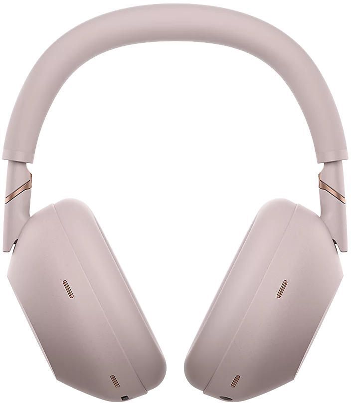 Навушники Sony WH-1000XM6 Sand Pink (WH1000XM6P.E)фото