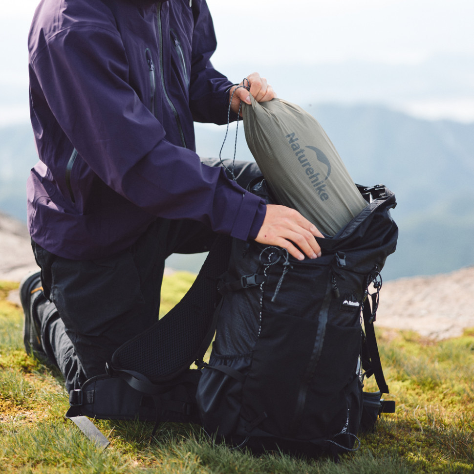Намет надлегкий одномісний Naturehike Cloud Up Base 1 Tent Pro CNK2350WS020, пісочний фото9
