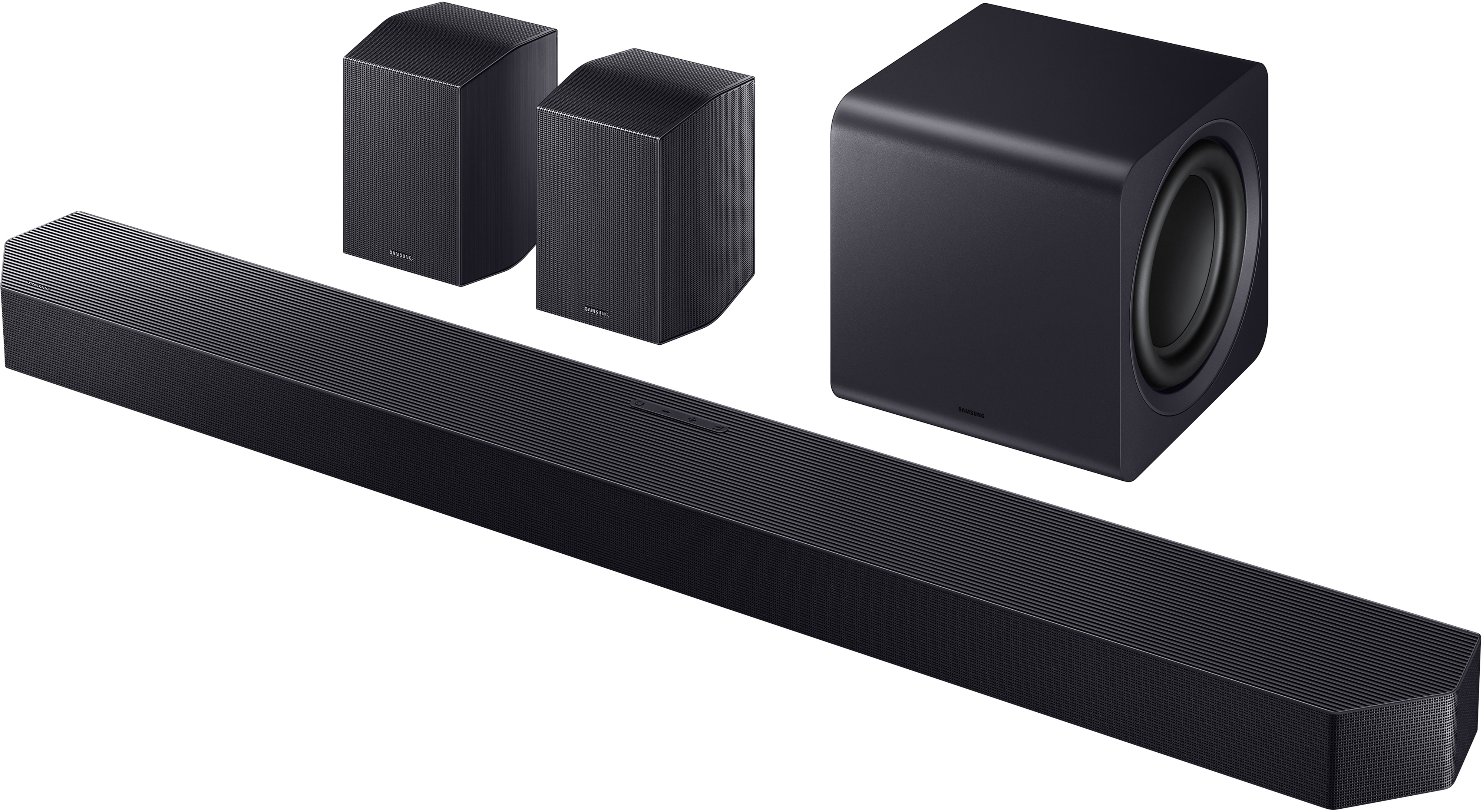 Саундбар Samsung HW-Q990H/UA 11.1.4 Channel Dolby Atmos (HW Q990H/UA) фото 