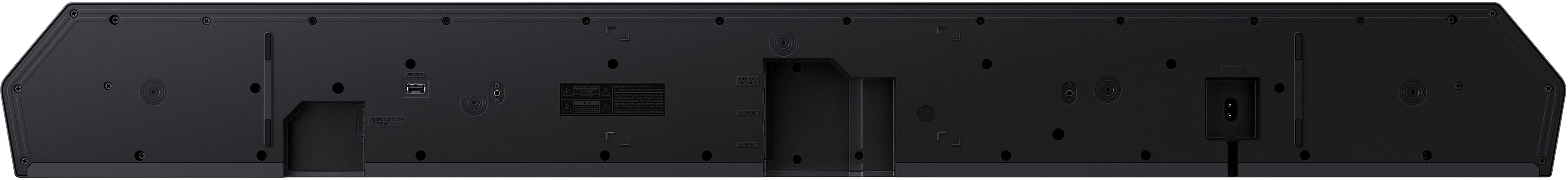 Саундбар Samsung HW-Q990H/UA 11.1.4 Channel Dolby Atmos (HW Q990H/UA) фото 