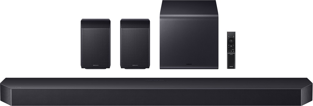 Саундбар Samsung HW-Q990H/UA 11.1.4 Channel Dolby Atmos (HW Q990H/UA) фото 