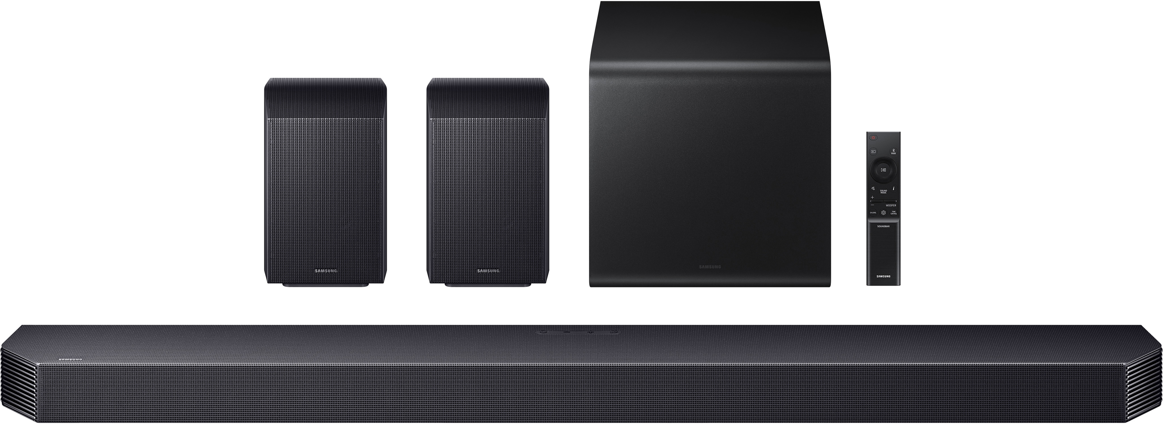 Саундбар Samsung HW-Q930H/UA 9.1.4 Channel Dolby Atmos (HW Q930H/UA) фото 