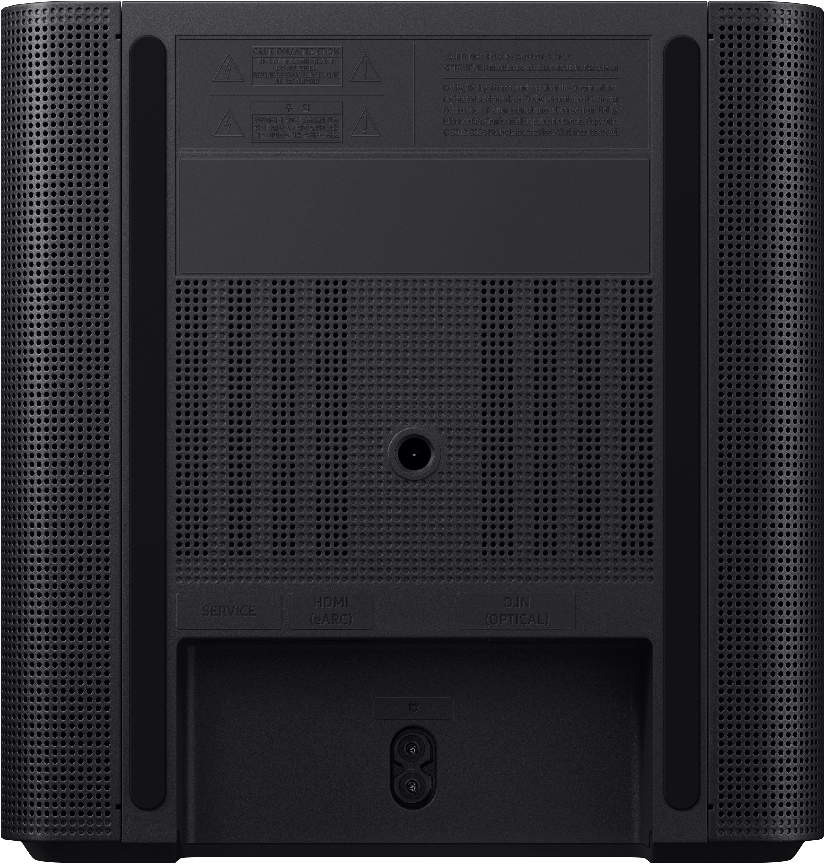Аудиосистема Samsung Music Studio 7 (HW-LS70H/UA) фото 