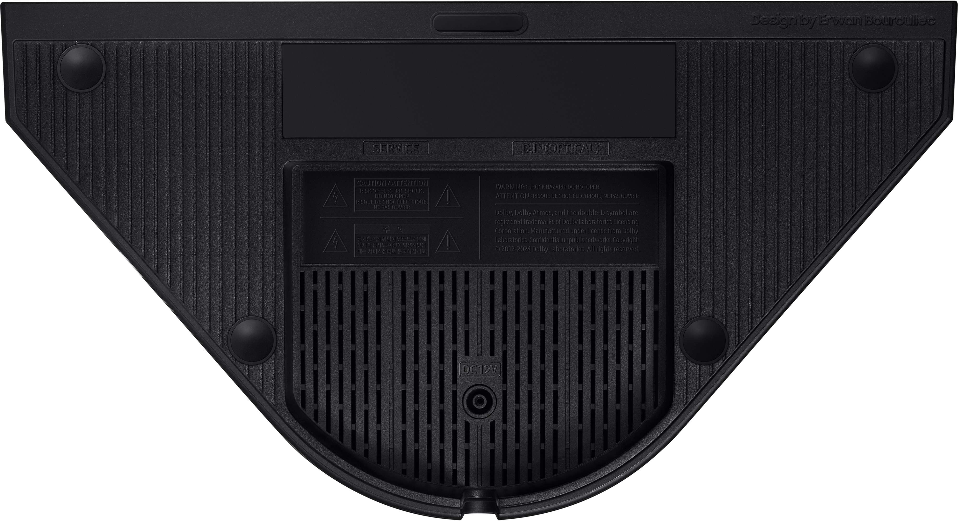 Аудиосистема Samsung Music Studio 5 (HW-LS50H/UA) фото 10