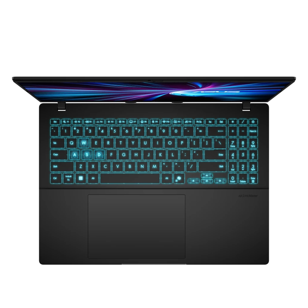 Ноутбук ASUS V16 V3607VP-RP015 Black (90NB16R1-M000Y0) фото4