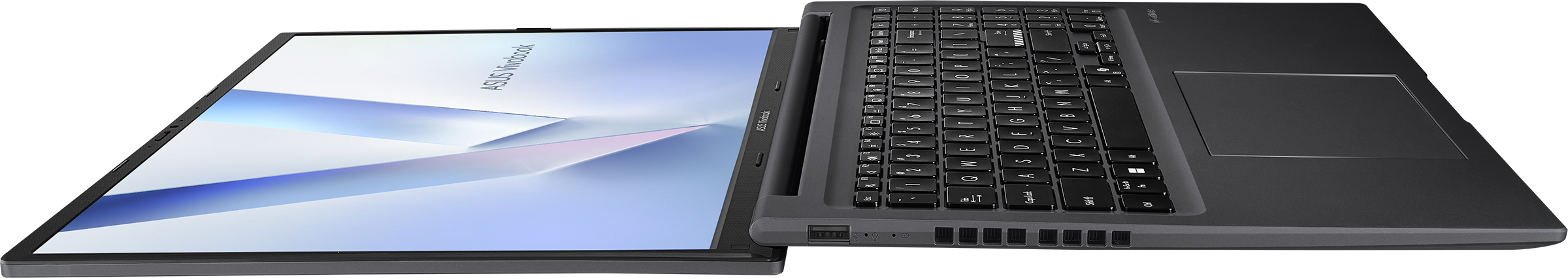 Ноутбук ASUS Vivobook 16 OLED M1605NAQ-SH055 Indie Black (90NB1831-M001Z0)фото10