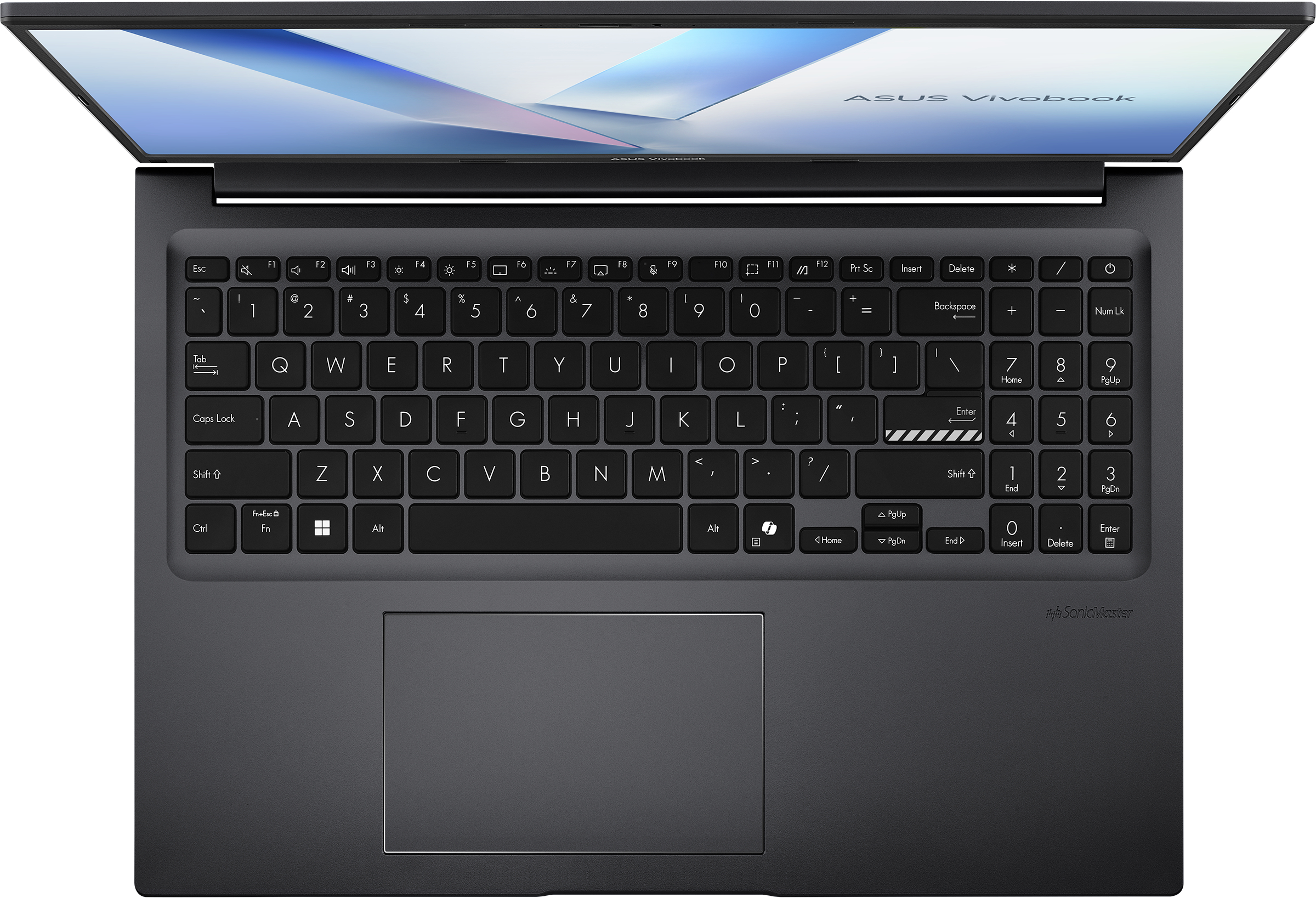 Ноутбук ASUS Vivobook 16 OLED M1605NAQ-SH055 Indie Black (90NB1831-M001Z0)фото4