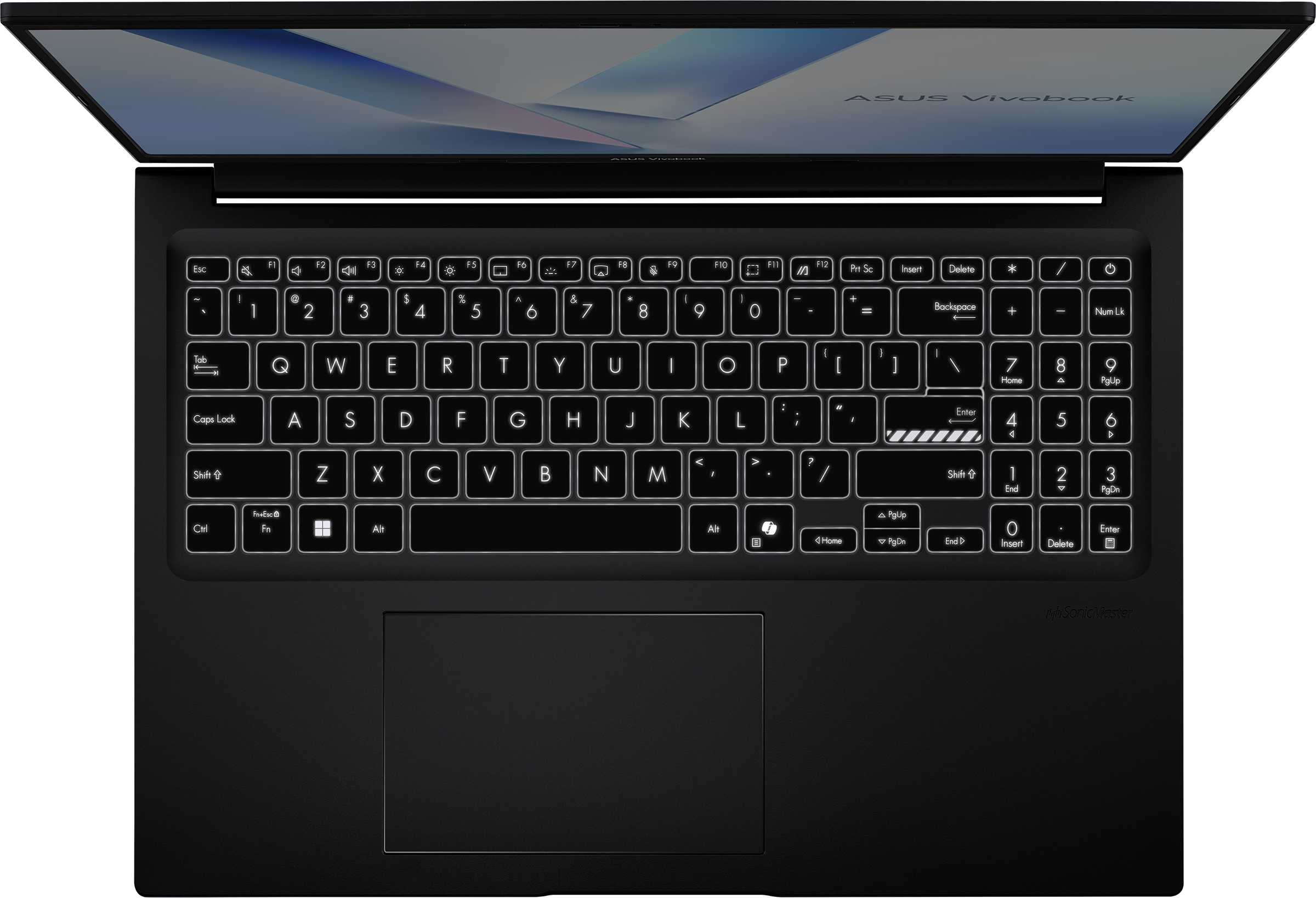 Ноутбук ASUS Vivobook 16 OLED M1605NAQ-SH055 Indie Black (90NB1831-M001Z0)фото5