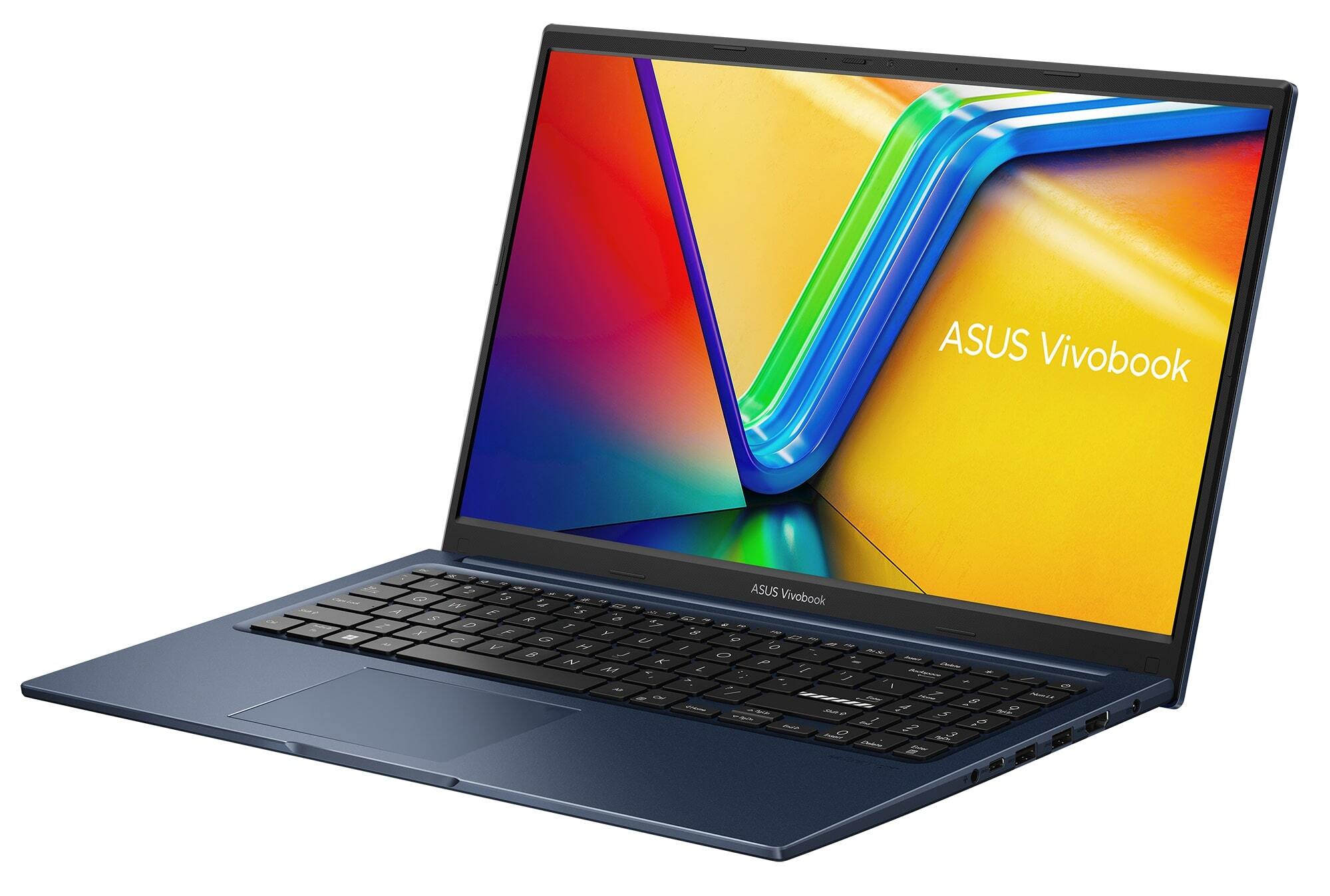 Ноутбук ASUS Vivobook 15 X1504VA-BQ4053 Quiet Blue (90NB13Y1-M01MM0) фото3