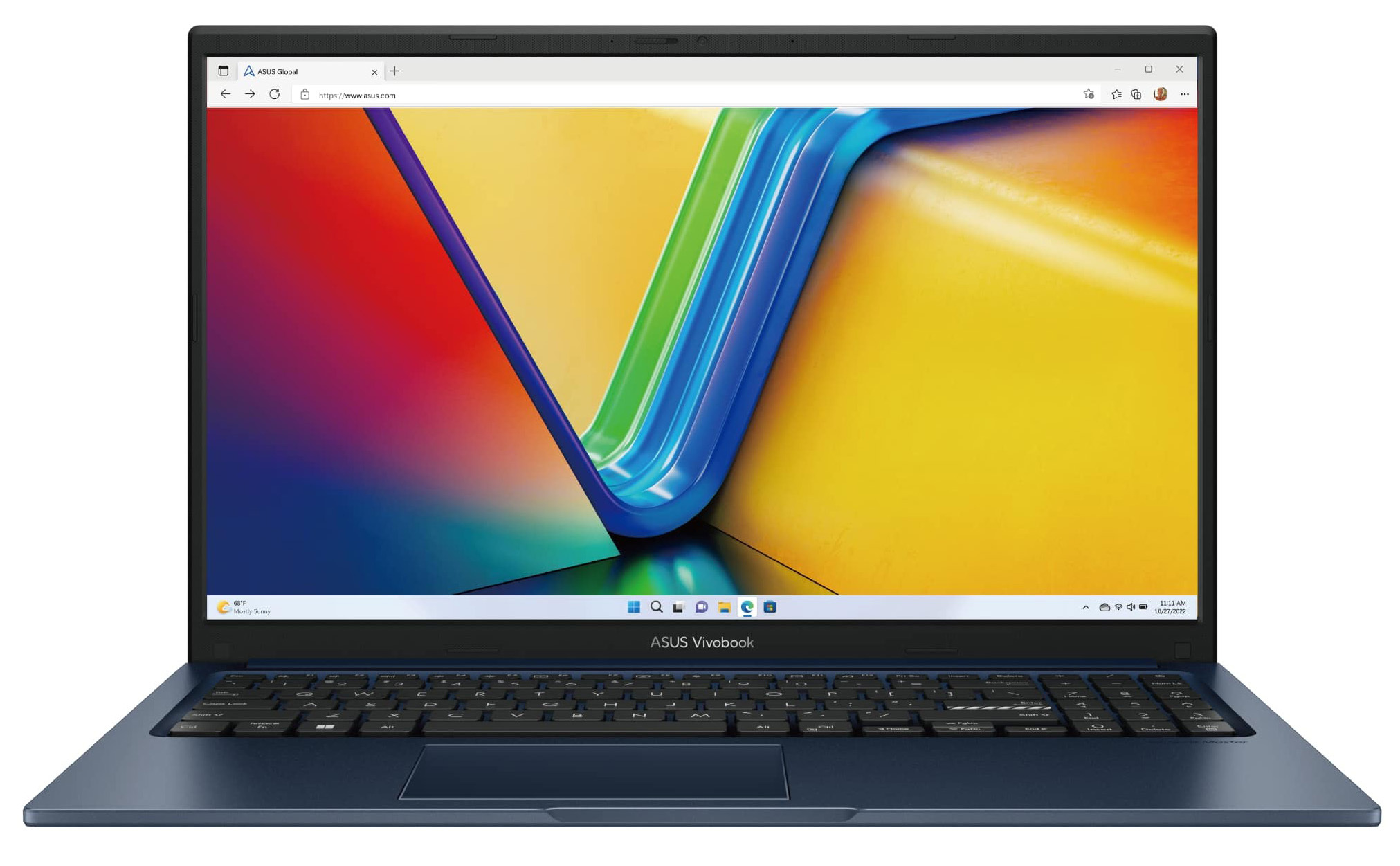 Ноутбук ASUS Vivobook 15 X1504VA-BQ4053 Quiet Blue (90NB13Y1-M01MM0) фото4
