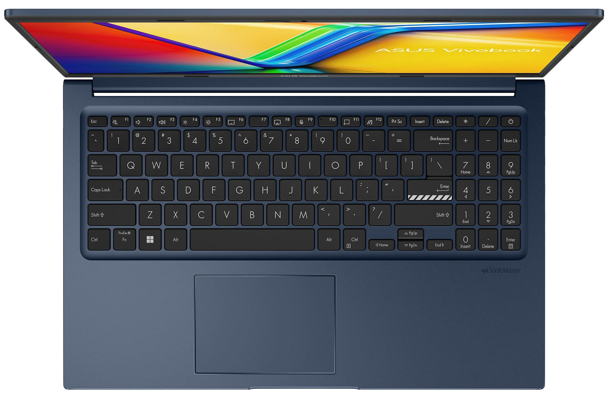 Ноутбук ASUS Vivobook 15 X1504VA-BQ4053 Quiet Blue (90NB13Y1-M01MM0) фото5