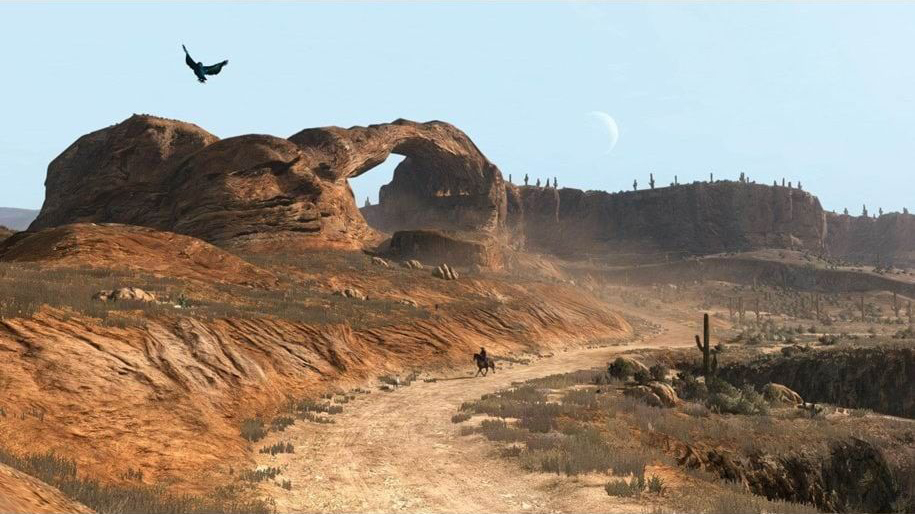 Игра Red Dead Redemption Remastered (PS5) фото 