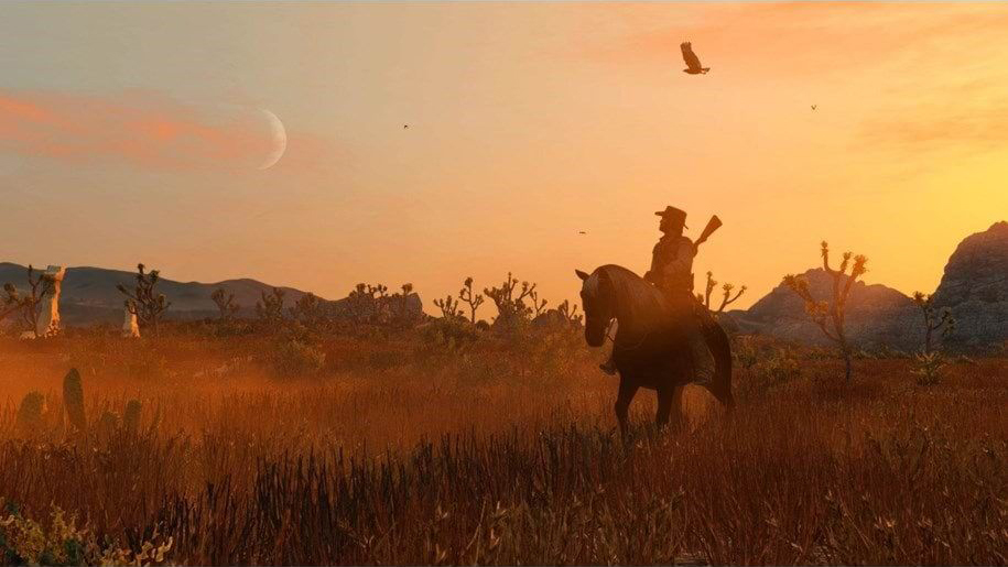 Игра Red Dead Redemption Remastered (PS5) фото 
