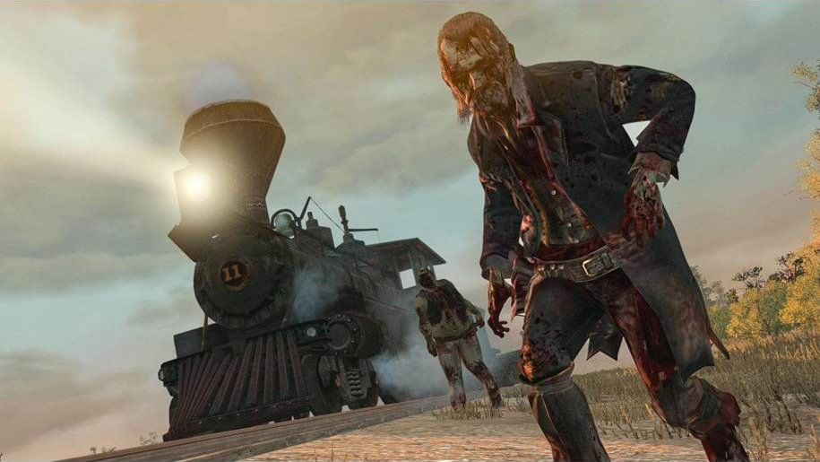 Игра Red Dead Redemption Remastered (PS5) фото 