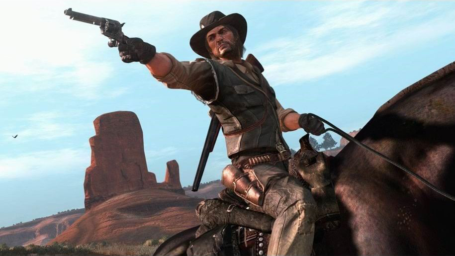 Игра Red Dead Redemption Remastered (PS5) фото 