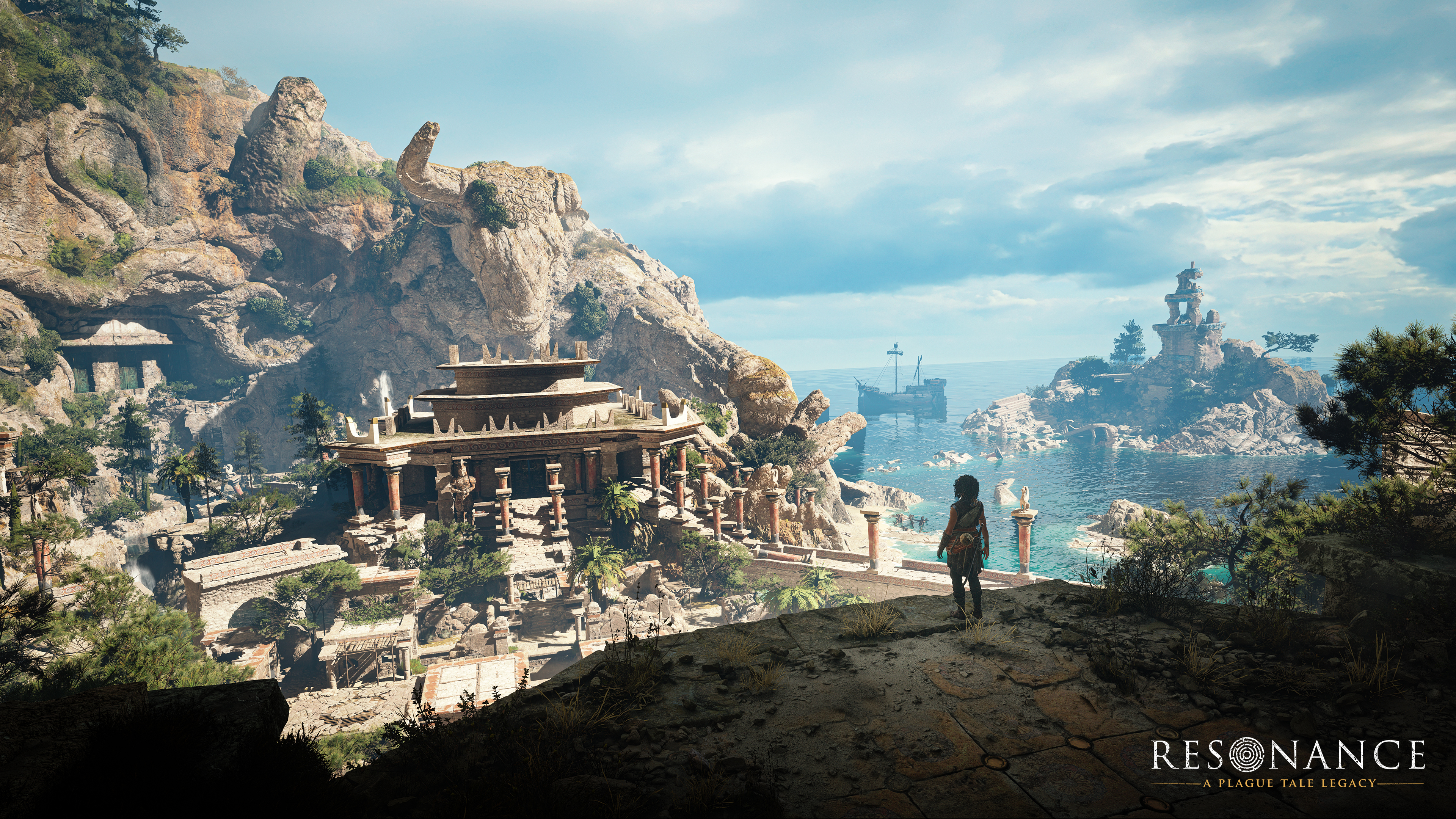 Игра Resonance: A Plague Tale Legacy (PS5) фото 