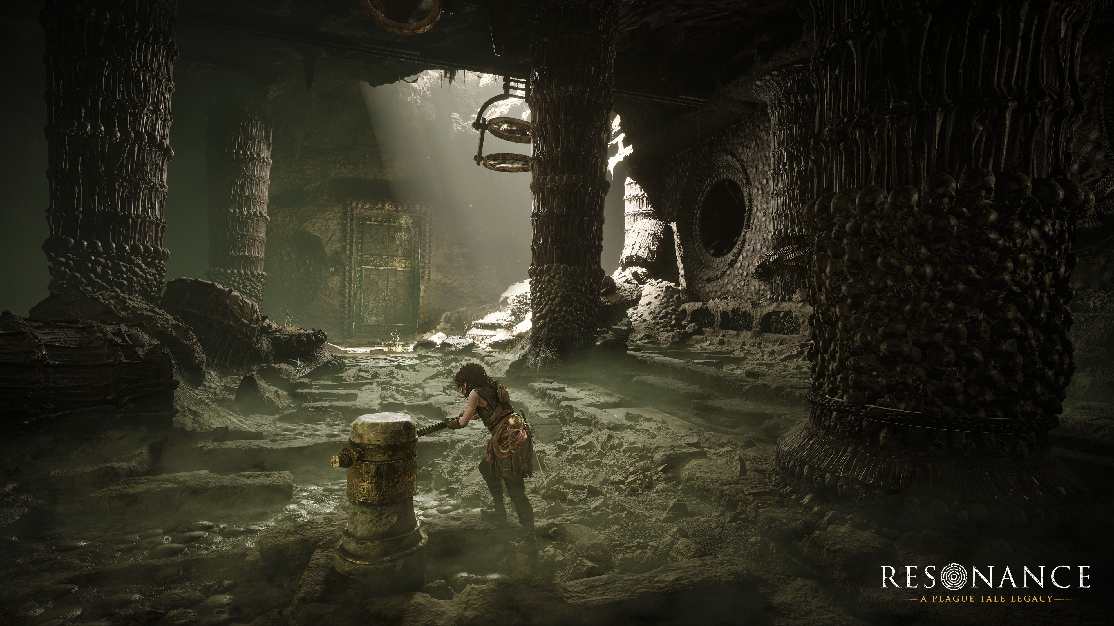 Игра Resonance: A Plague Tale Legacy (PS5) фото 