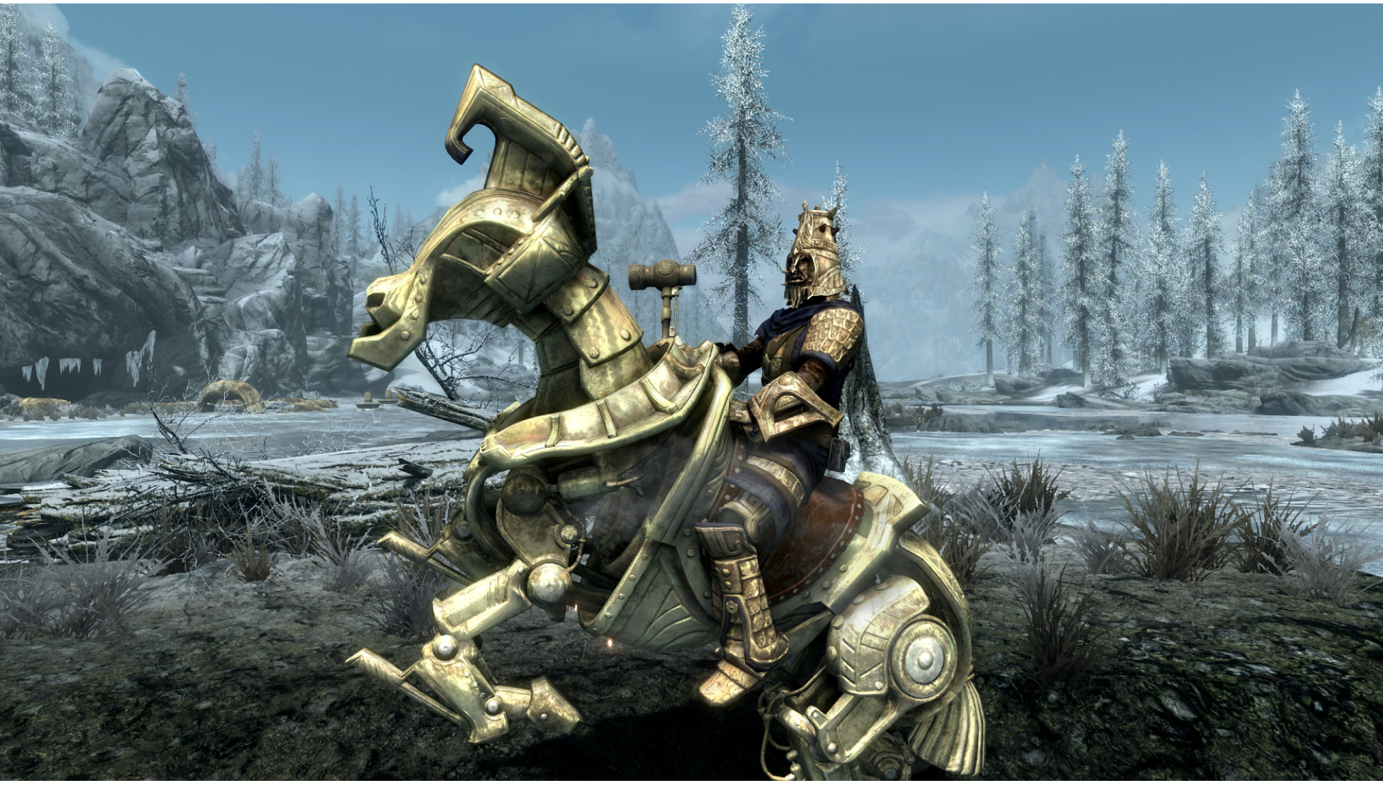Игра The Elder Scrolls V: Skyrim Anniversary Edition (Nintendo Switch 2) фото 4