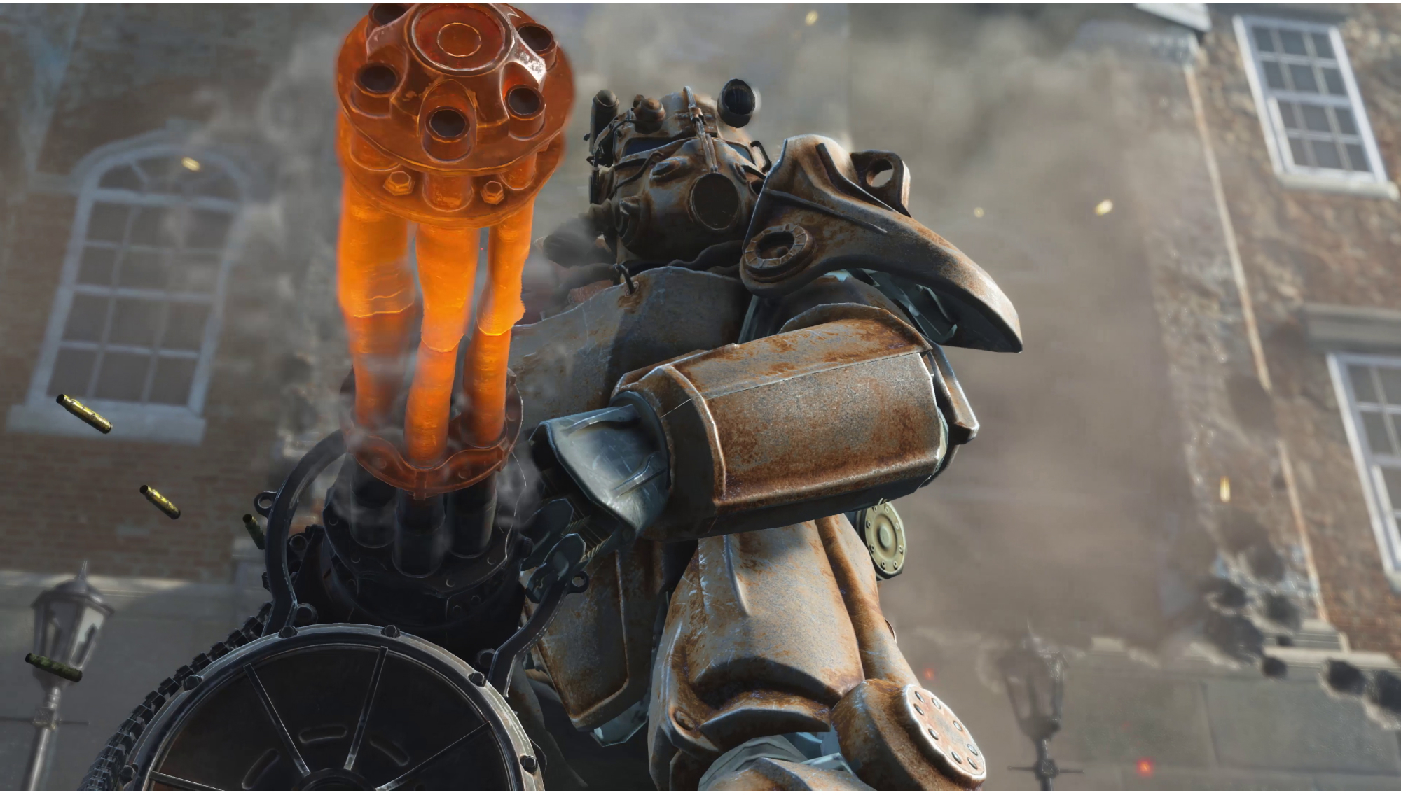 Игра Fallout 4: Anniversary Edition (Nintendo Switch 2) фото 4