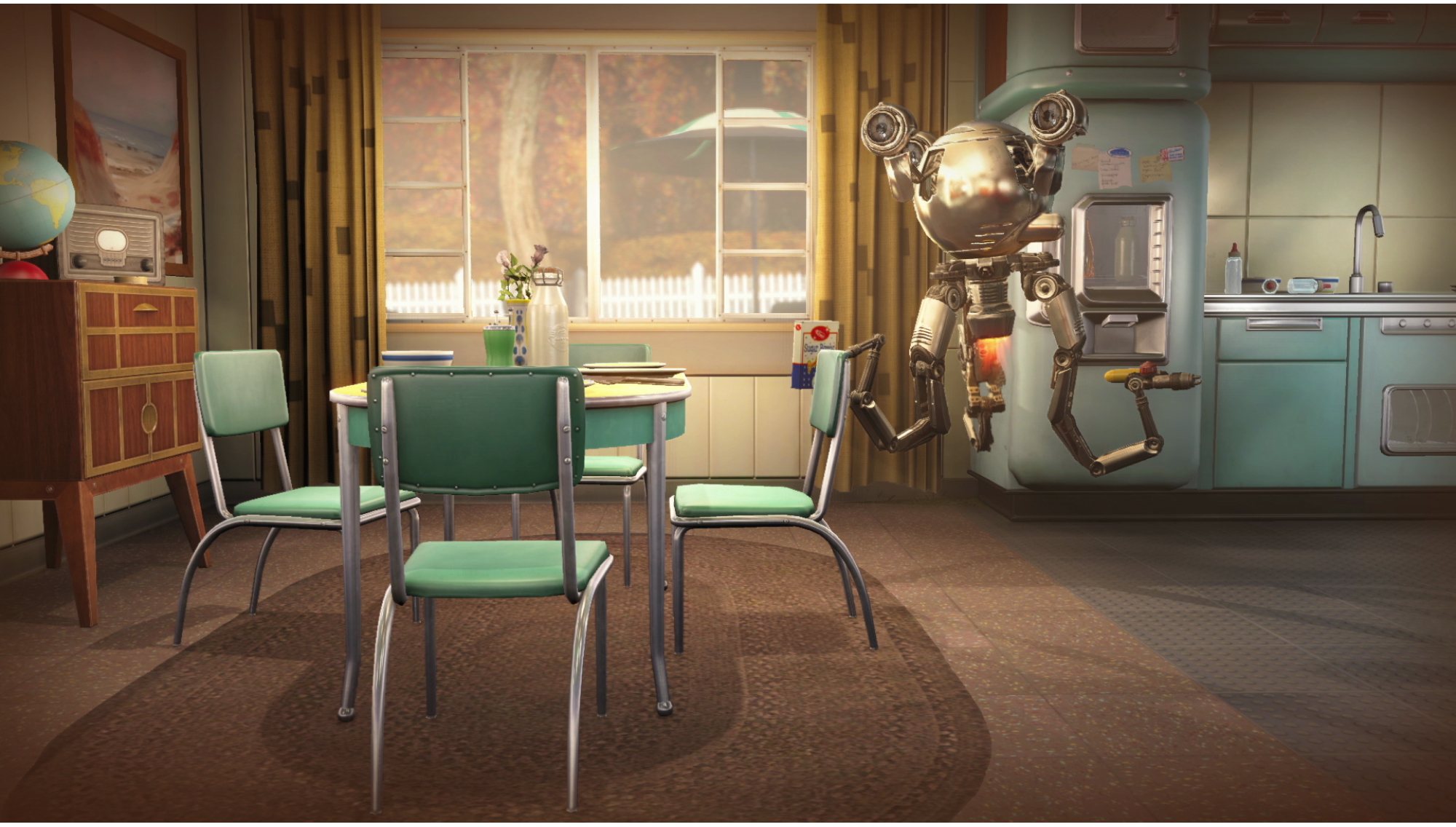 Игра Fallout 4: Anniversary Edition (Nintendo Switch 2) фото 6