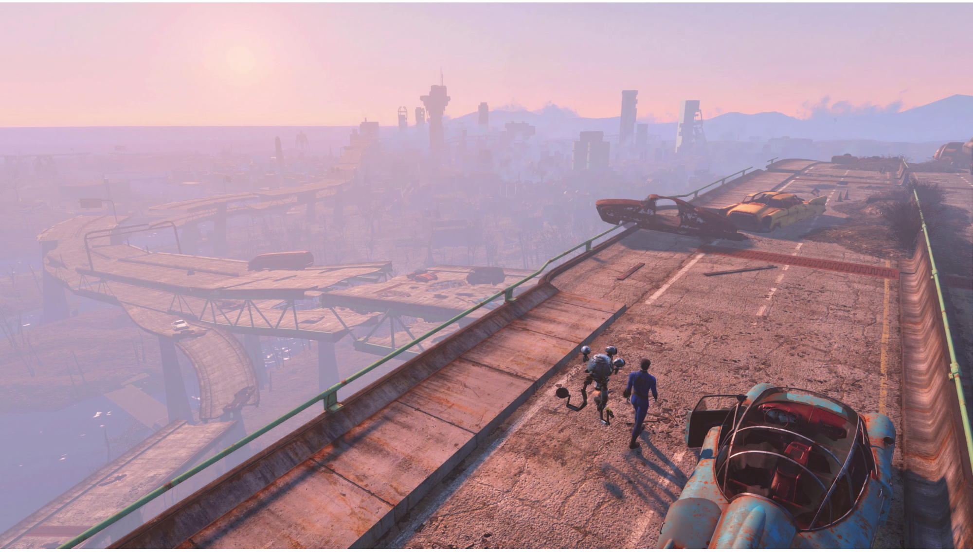 Игра Fallout 4: Anniversary Edition (Nintendo Switch 2) фото 8